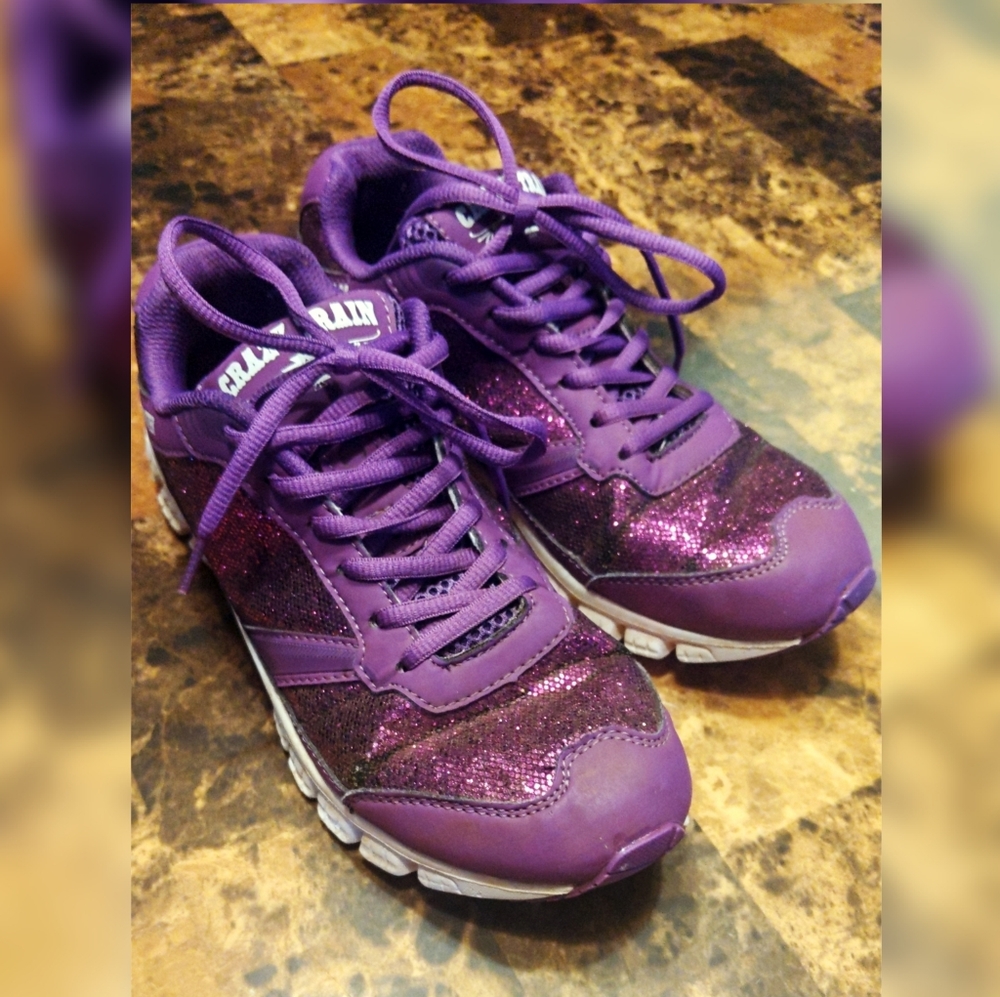 Crazy Train shoes